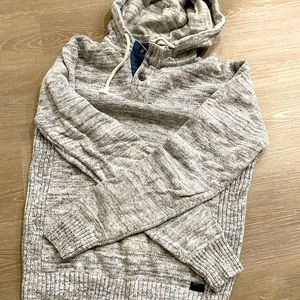 Outpost XL Men’s sweater grey